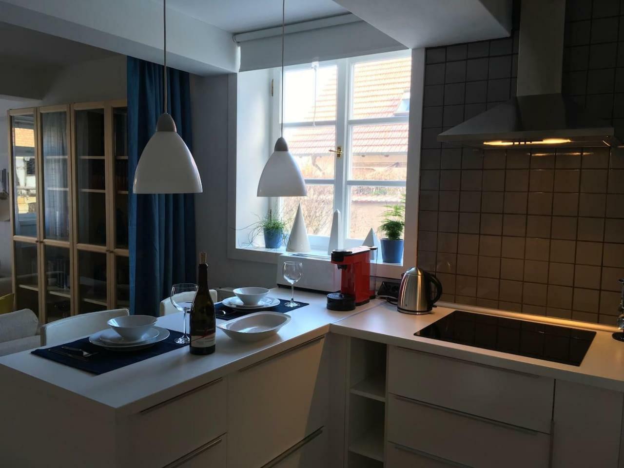 Haselbachstrasse 6 Lejlighed Ebensfeld Eksteriør billede