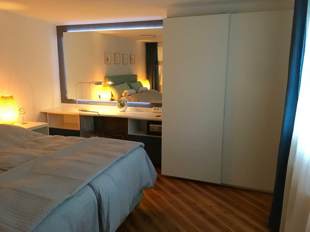Haselbachstrasse 6 Lejlighed Ebensfeld Eksteriør billede